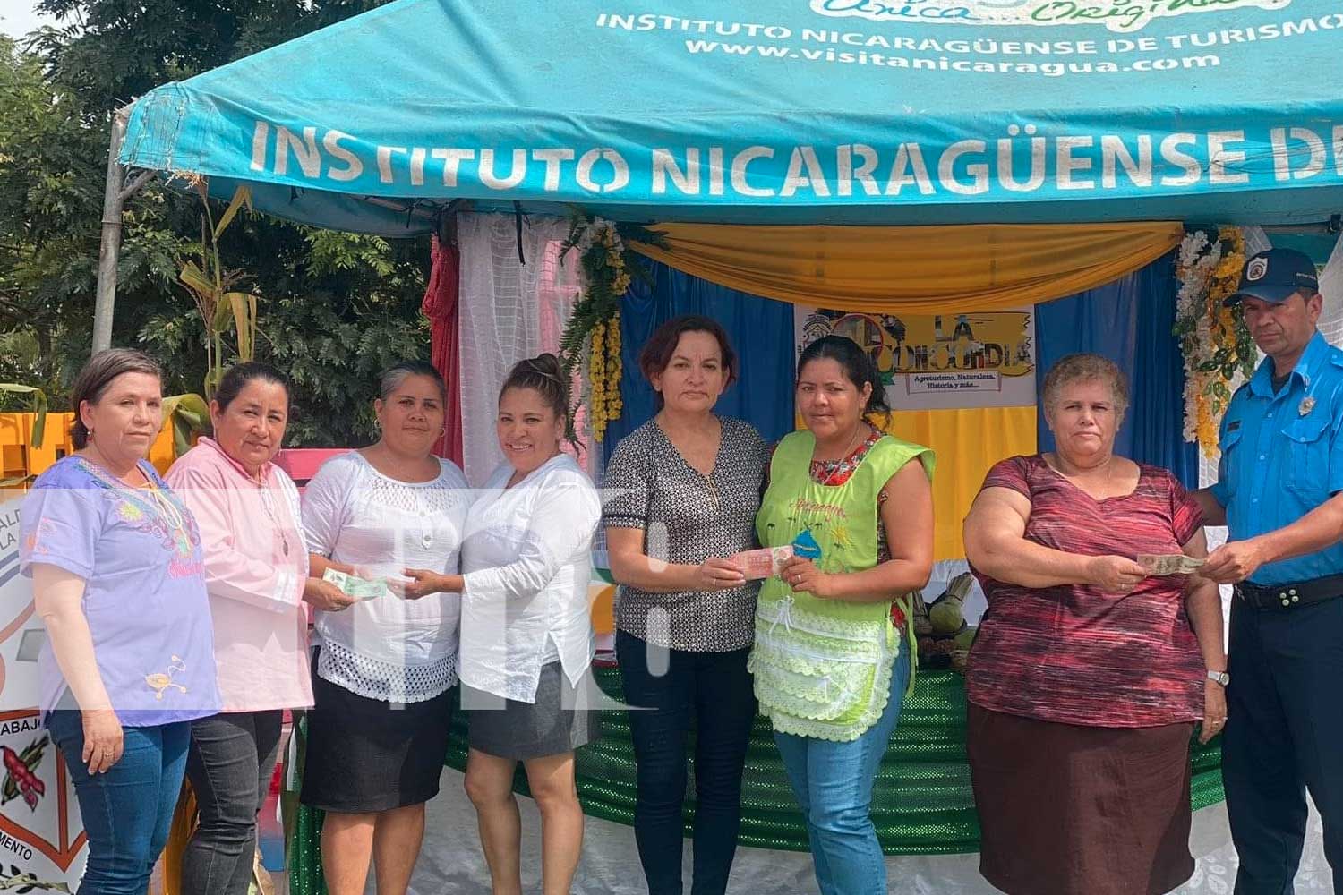 Foto: Éxito rotundo en el Festival del Maíz "Nuestra Raíz La Concordia 2024"/TN8