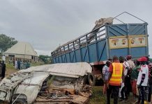 Foto: El incidente ocurrió en el condado de Saminaka, Nigeria/Cortesía