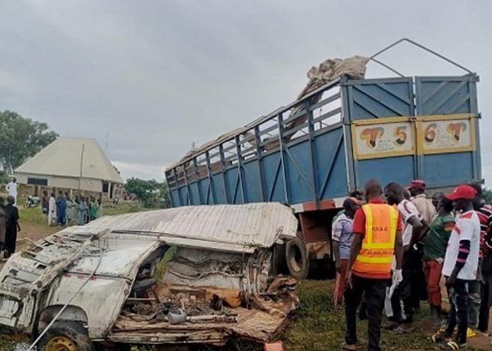 Foto: El incidente ocurrió en el condado de Saminaka, Nigeria/Cortesía