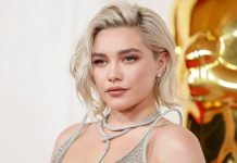 Foto: Florence Pugh toma su primer descanso en años/Cortesía