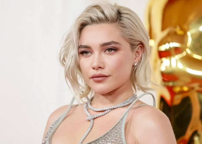 Foto: Florence Pugh toma su primer descanso en años/Cortesía