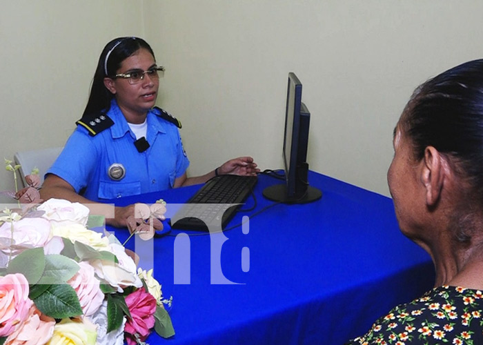 Foto: Inauguran en el municipio de San Juan del Río Coco, Madriz/TN8