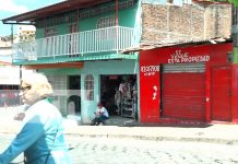 Foto: Capturan a "sinvergüenzas" en Matagalpa /TN8