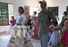 Foto: Inauguran nueva y moderna casa de cultura el "Nandaimeño" en la ciudad de Nandaime/TN8