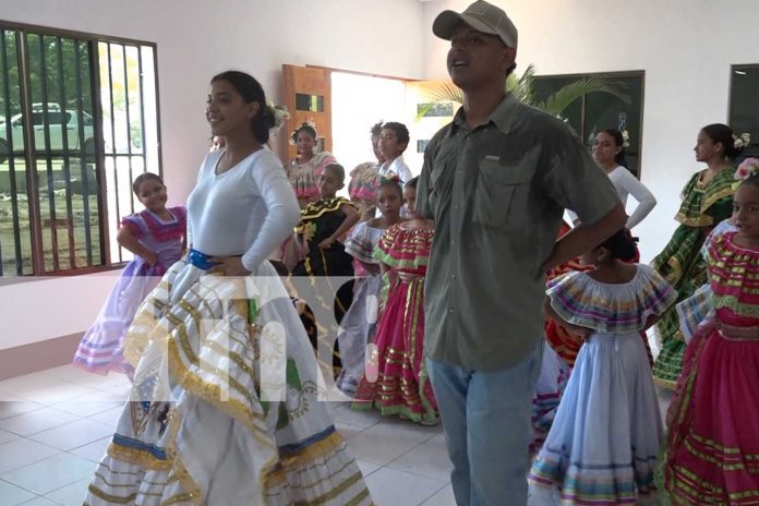 Foto: Inauguran nueva y moderna casa de cultura el 