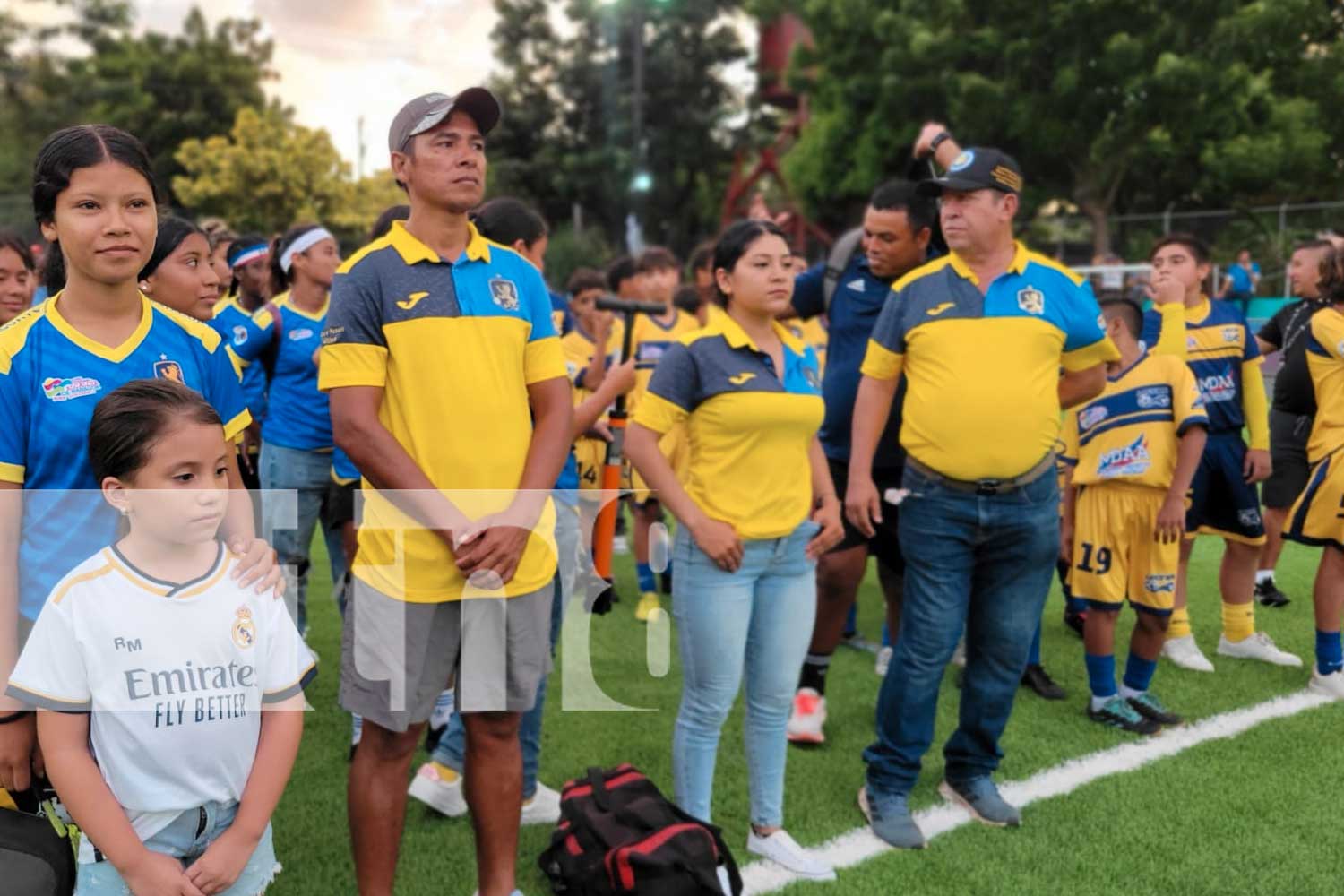 Foto: Alcaldía de Managua reinaugura el complejo deportivo Conchita Palacios/TN8