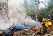 Foto: Emergencia en Bolivia /cortesía