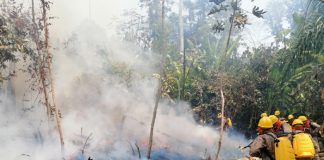 Foto: Emergencia en Bolivia /cortesía