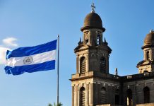 Foto: Nicaragua condena la "invasión colonialista" /cortesía