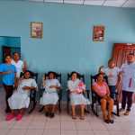 Foto: Remodelación de Casa Materna en Comalapa brindará mejores condiciones para futuras madres/ Cortesía