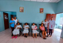 Foto: Remodelación de Casa Materna en Comalapa brindará mejores condiciones para futuras madres/ Cortesía