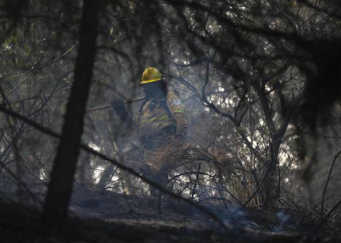 Foto: Ecuador en alerta roja /cortesía 