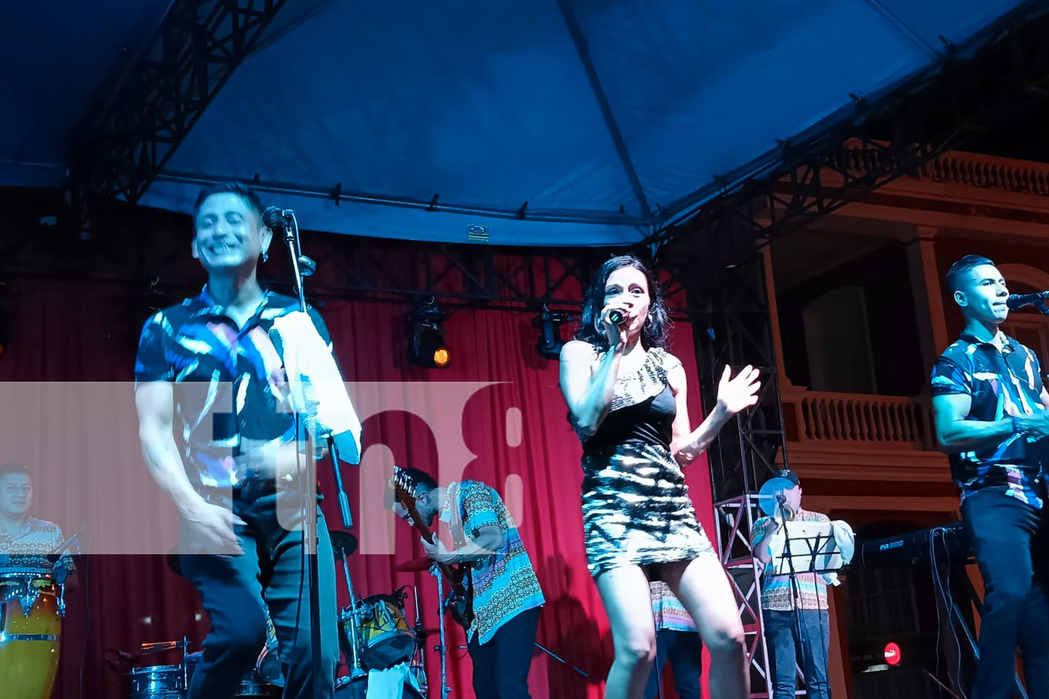 Foto: Granada despide agosto con fiesta bailable y celebración de 500 años/TN8