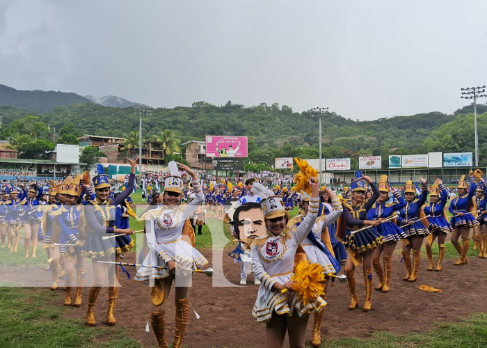 Foto: Festival de bandas en Matagalpa /TN8