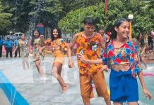 Foto: Santa Teresa, Carazo celebra la apertura de su nuevo parque acuático/TN8