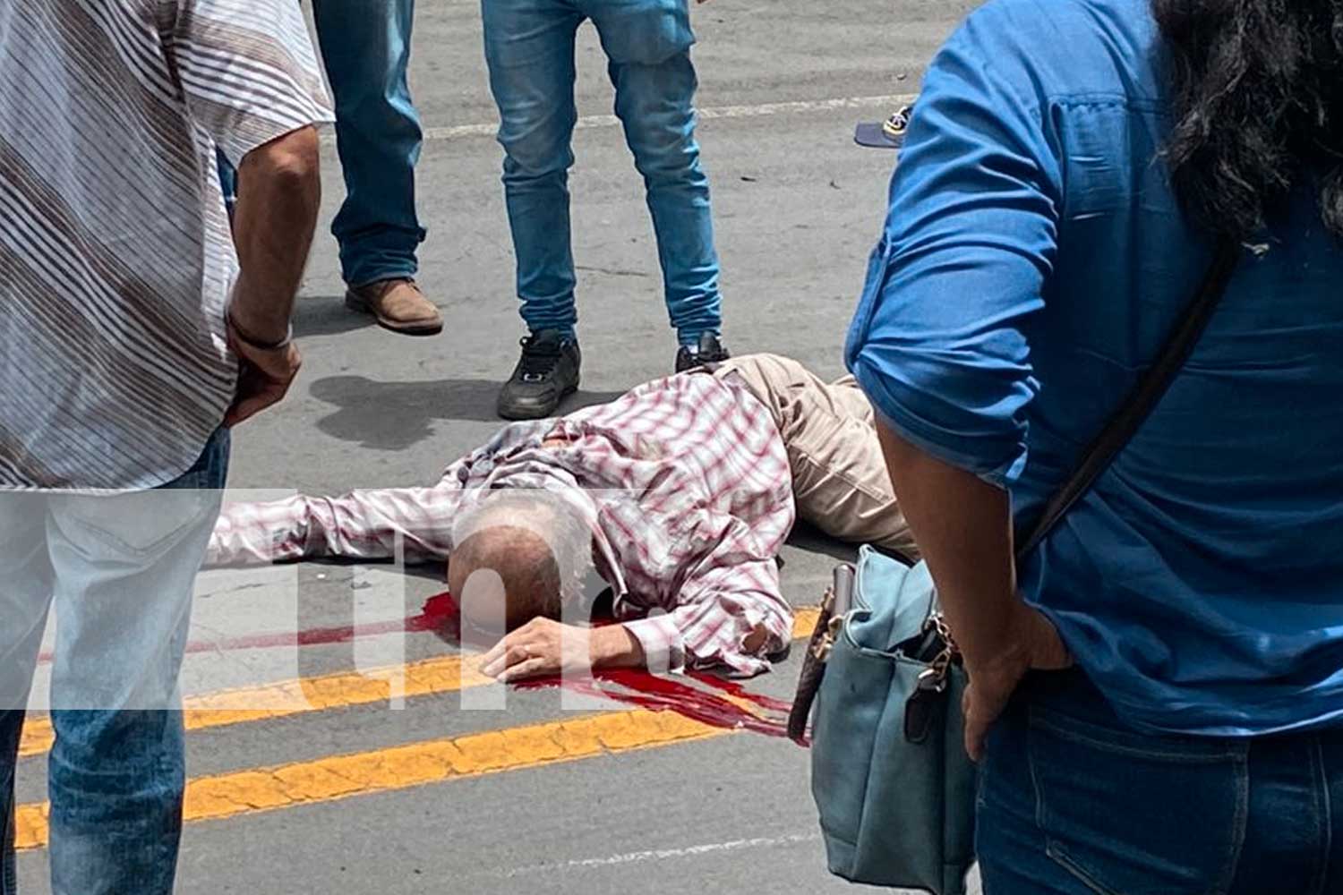 Foto: Motociclista pierde la vida en accidente de tránsito en Acoyapa, Chontales/TN8