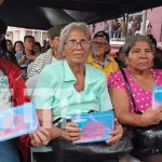 Foto: Lanzamiento de la cartilla “Retos y Desafíos de los Adultos Mayores” en León/TN8