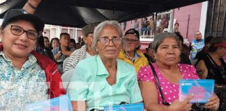 Foto: Lanzamiento de la cartilla “Retos y Desafíos de los Adultos Mayores” en León/TN8