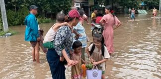 Foto: Tifón Yagi arrasa con la infancia de alrededor de 6 millones de niños / Cortesía