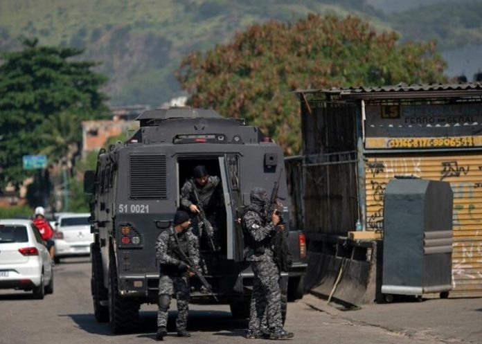 Foto: Tragedia en Brasil /cortesía