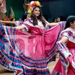 Foto: La elección de la reina resalta el talento y la cultura nicaragüense en Matagalpa/TN8