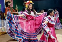 Foto: La elección de la reina resalta el talento y la cultura nicaragüense en Matagalpa/TN8