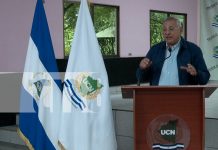 Foto: Universidad Central de Nicaragua (UCN) celebró su Tercer Congreso/TN8