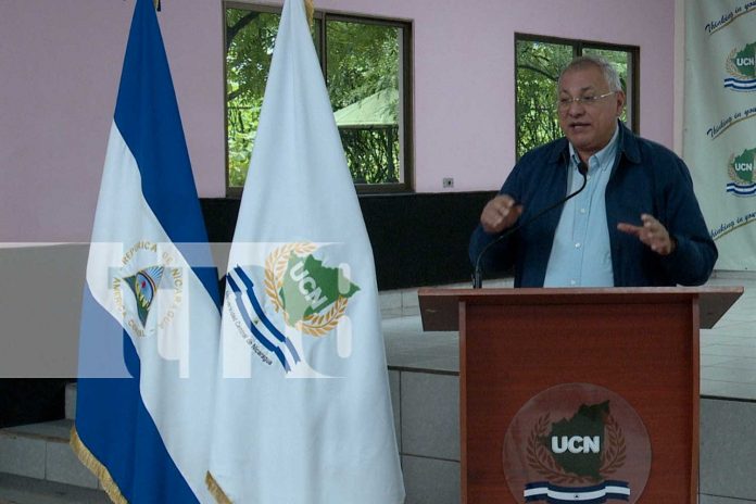 Foto: Universidad Central de Nicaragua (UCN) celebró su Tercer Congreso/TN8