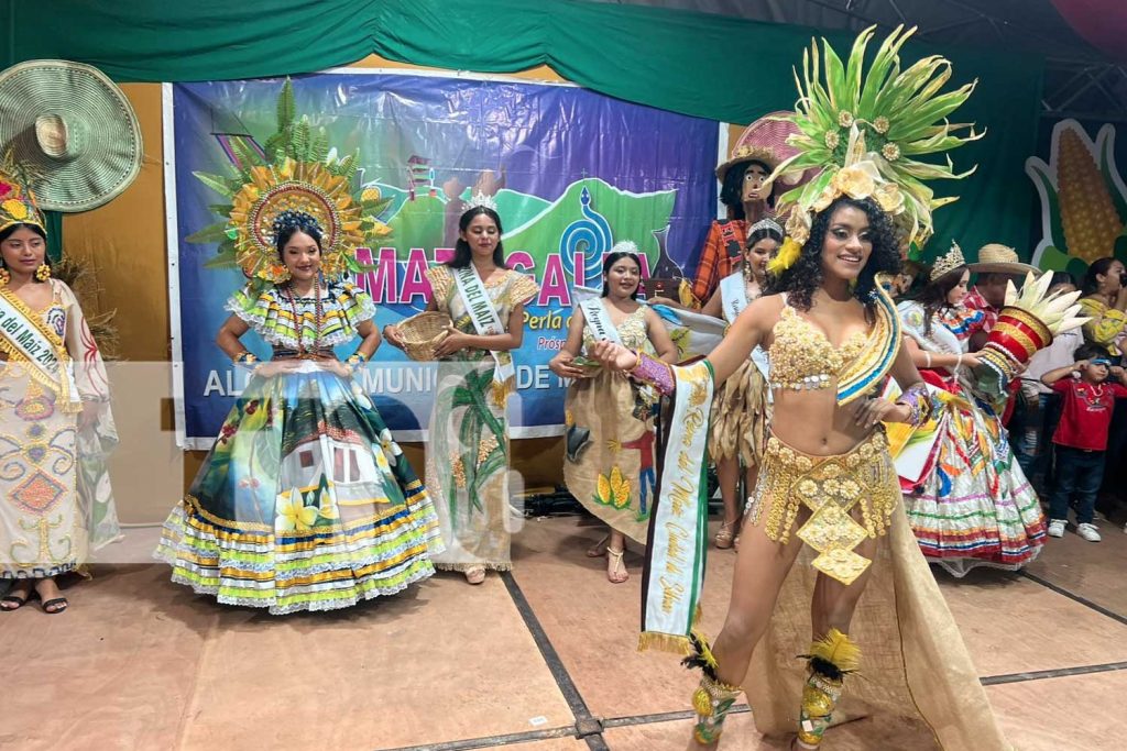 Foto: Éxito rotundo en la celebración de La Feria del Maíz en Matagalpa/TN8