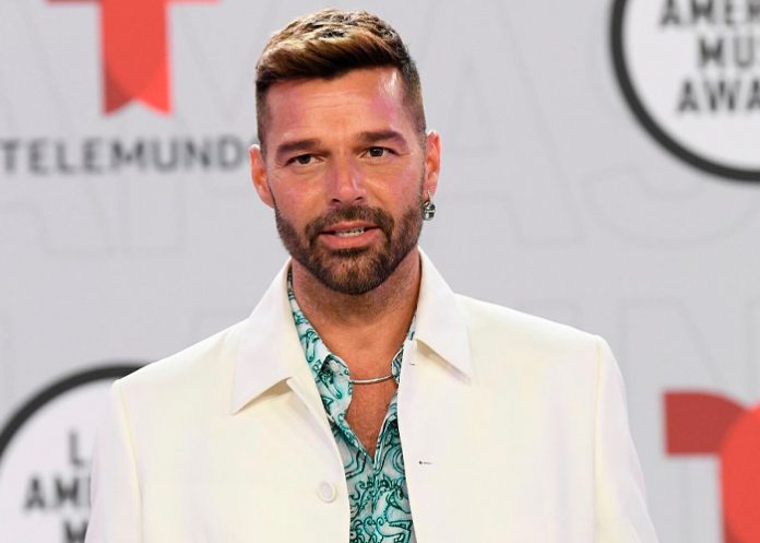 Foto: Sobrino de Ricky Martin vuelve a demandarlo /Cortesía