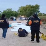 Foto: Masacre en Guatemala /cortesía