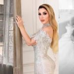 Foto: Esposa de 'El Chapo' desfila en la Semana de la Moda /Cortesía