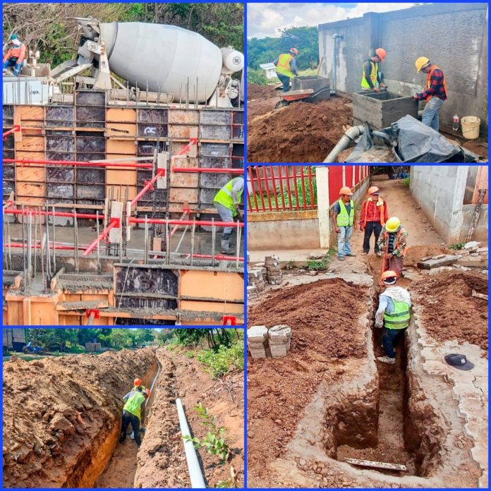 Foto: Agua Potable para La Orilla y La Barranca en Nandaime