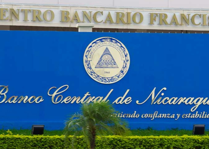 Foto: Banco Central de Nicaragua /cortesía 