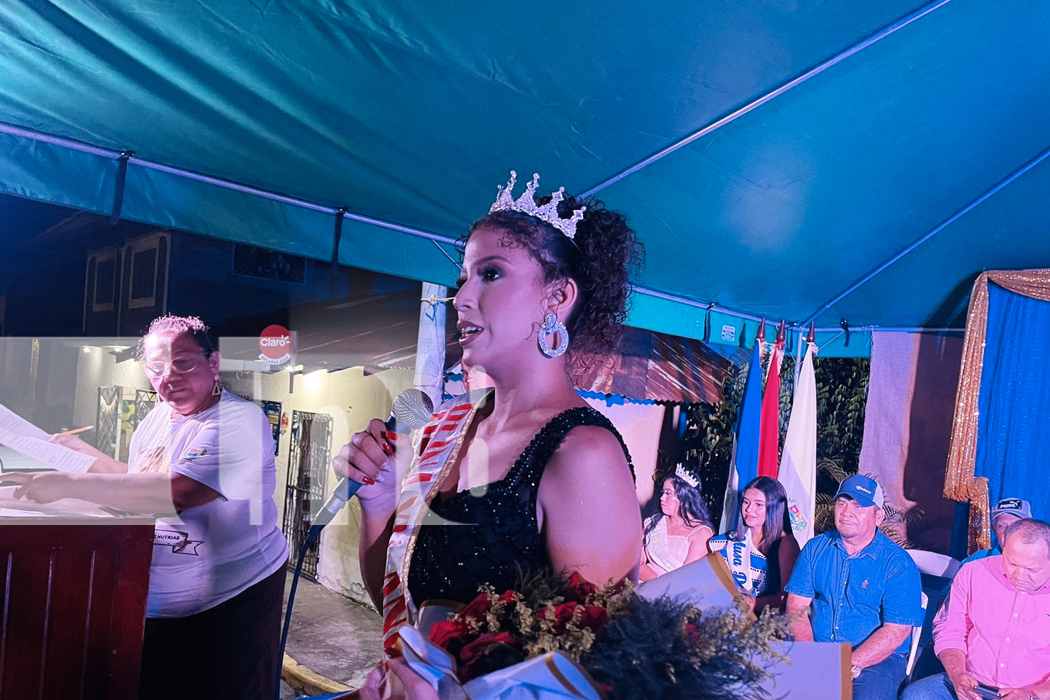 Foto: Muy Muy celebró su 15º aniversario como ciudad, y los homenajeados agradecieron al gobierno municipal por el reconocimiento recibido/TN8