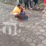 Foto: Dos tragedias enlutan a familias en el departamento de Chinandega/TN8