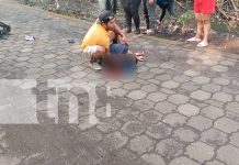 Foto: Dos tragedias enlutan a familias en el departamento de Chinandega/TN8