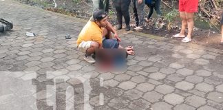 Foto: Dos tragedias enlutan a familias en el departamento de Chinandega/TN8