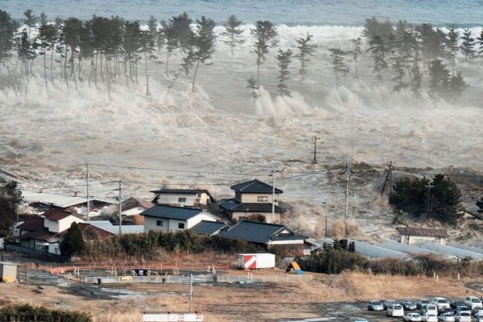 Foto: Alerta de tsunami en Japón tras fuerte maremoto de 5,9 /Cortesía