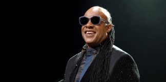 Foto: Stevie Wonder, el legendario músico y activista/Cortesía