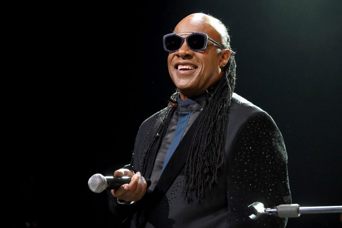 Foto: Stevie Wonder, el legendario músico y activista/Cortesía