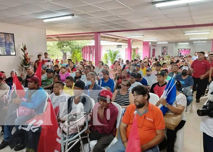 Foto: Centro de Hemodiálisis en Chinandega, Comandante Germán Pomares “El Danto”/TN8