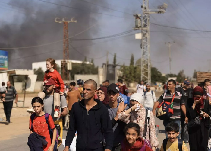 Foto: Ataques de Israel contra el Líbano/Cortesía