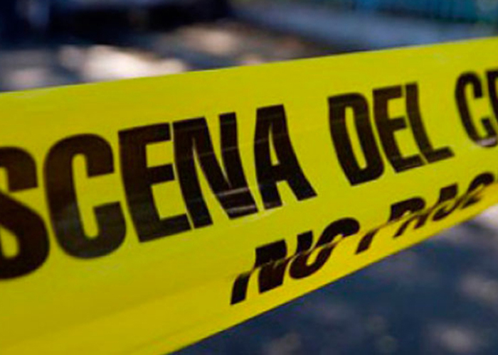 Foto: Violento asesinato en Honduras /cortesía 