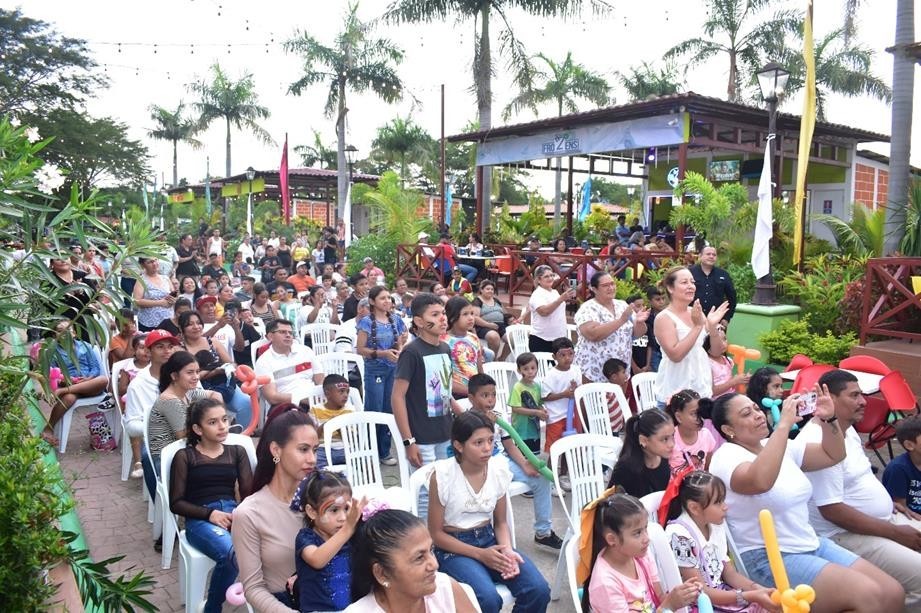 Foto: Teatro de Títeres "Arlequín" emociona a Nagarote con "La Novia de Tola"