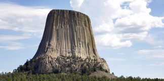 Foto: Historia de escalada en la “Torre del Diablo”/Cortesía