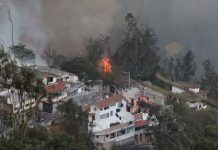 Foto: Emergencia en Ecuador /cortesía