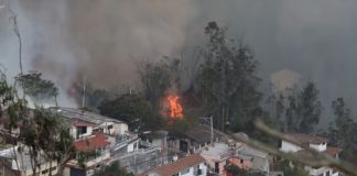 Foto: Emergencia en Ecuador /cortesía