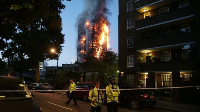 Foto: Incendio de Grenfell: Décadas de fallos provocaron tragedia