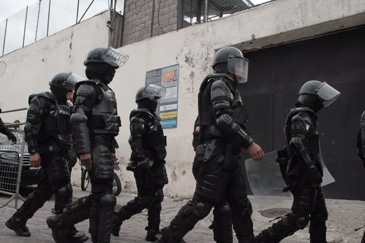 Foto: Asesinan a tiros al director de una cárcel de Ecuador /Cortesía